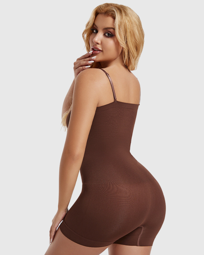 Body Modellante Senza Spalline