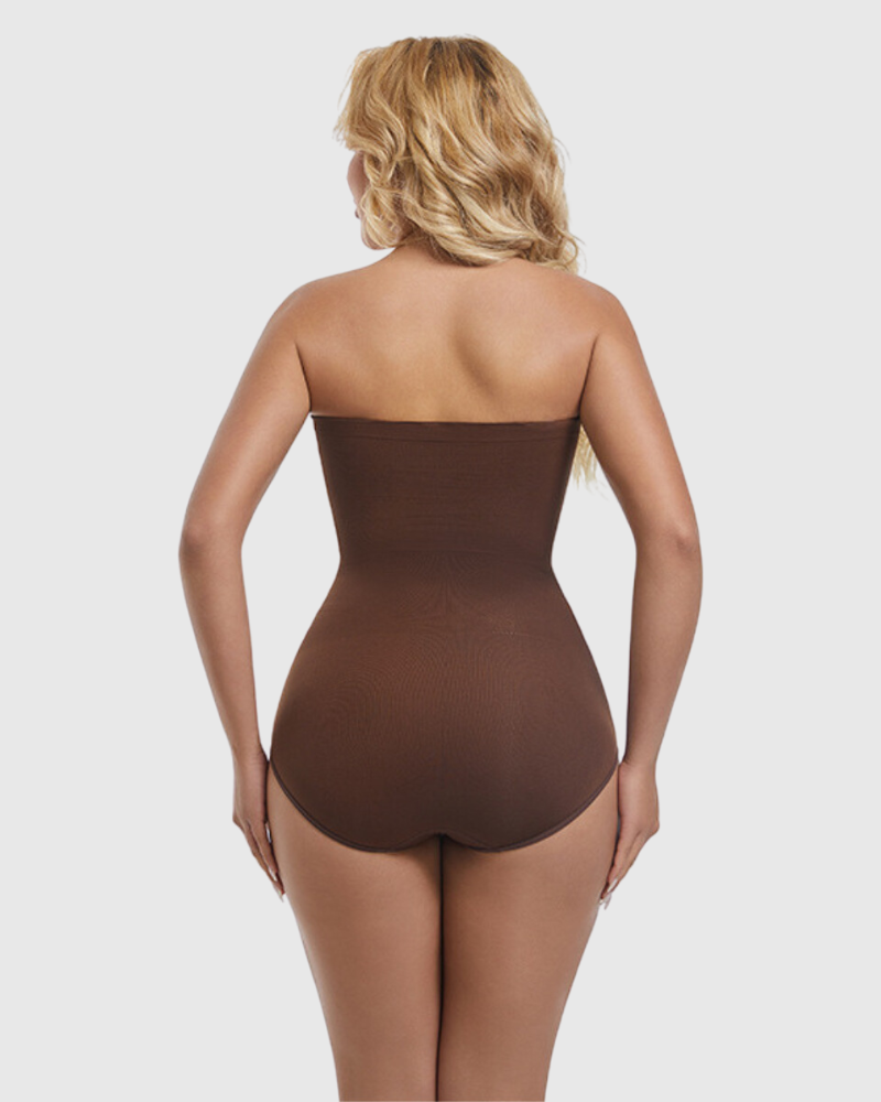 Body Modellante Senza Spalline