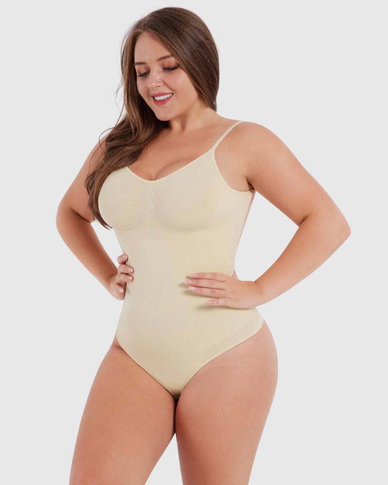 Body modellante per la parte bassa della schiena