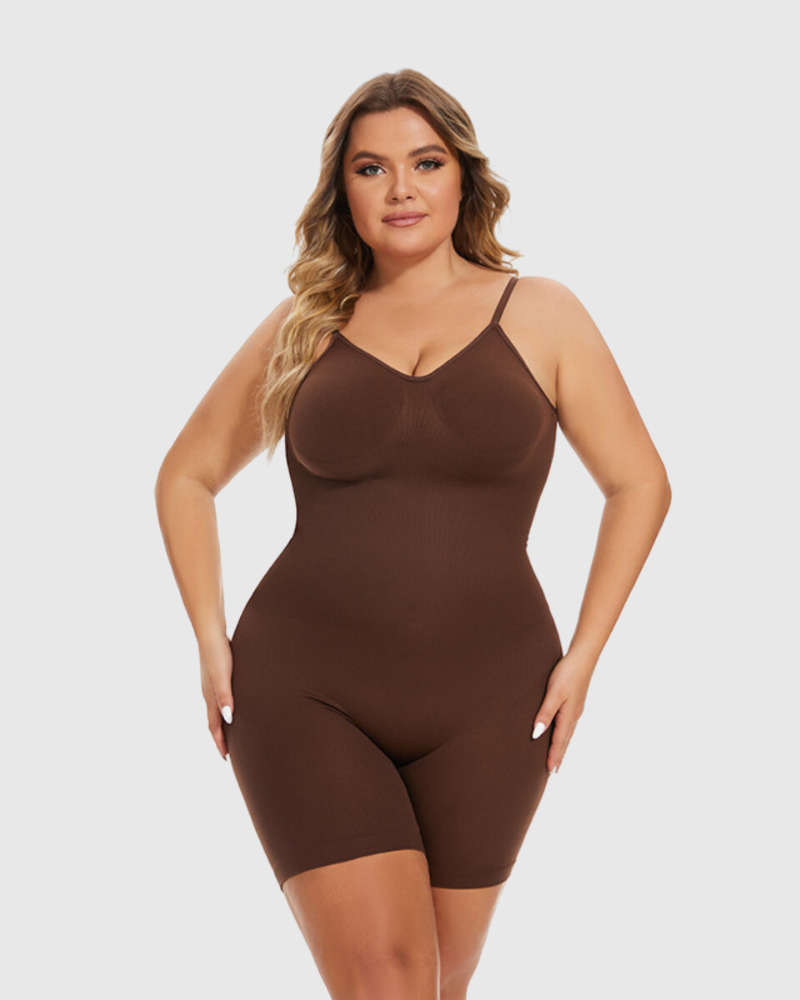 Body modellante per la parte bassa della schiena