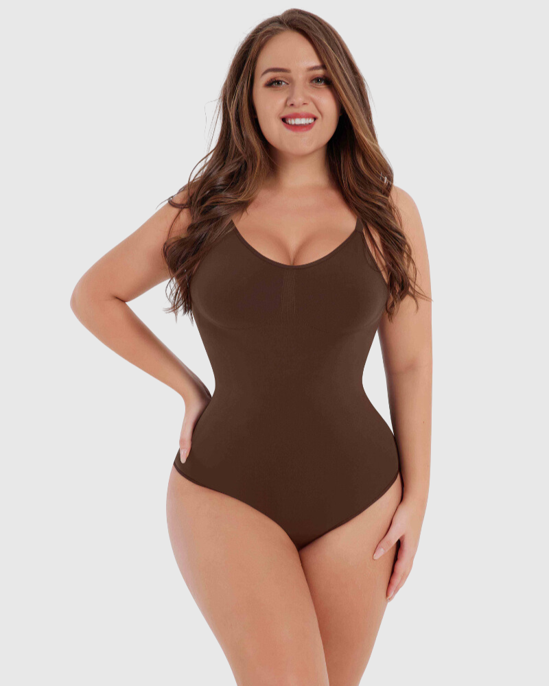 Body modellante per la parte bassa della schiena