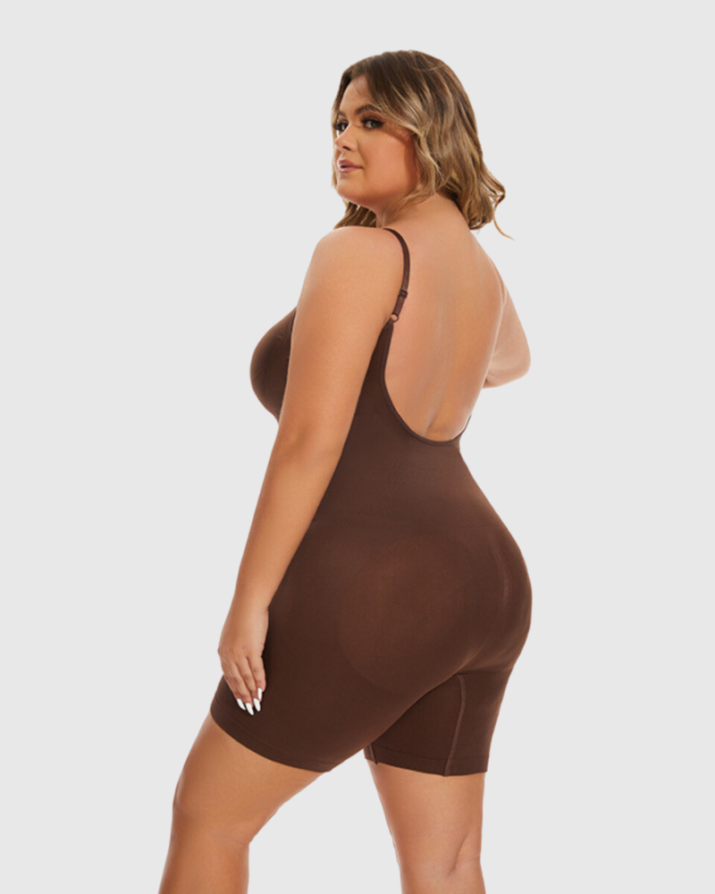 Body modellante per la parte bassa della schiena