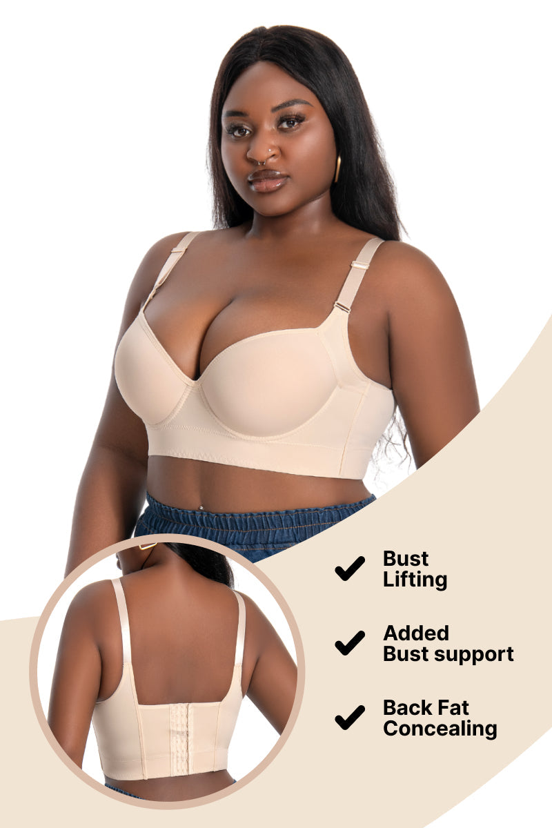 Reggiseno Push Up ButterCream