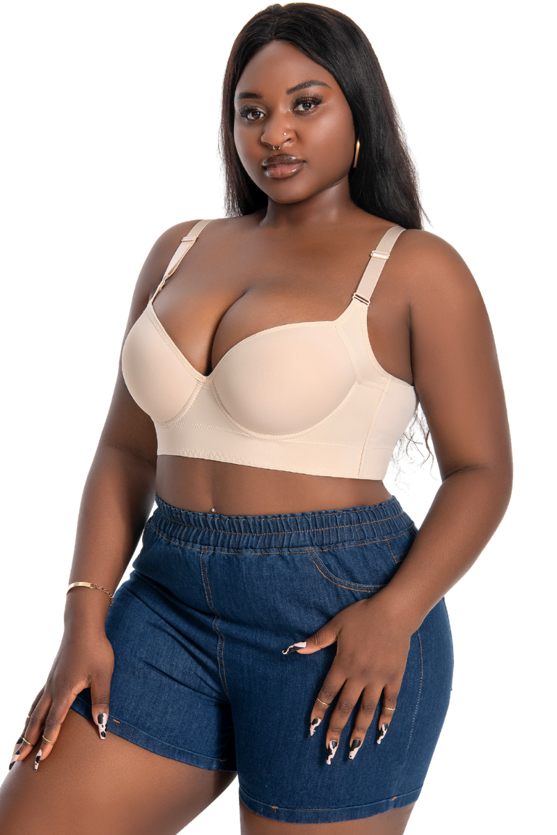 Reggiseno Push Up ButterCream