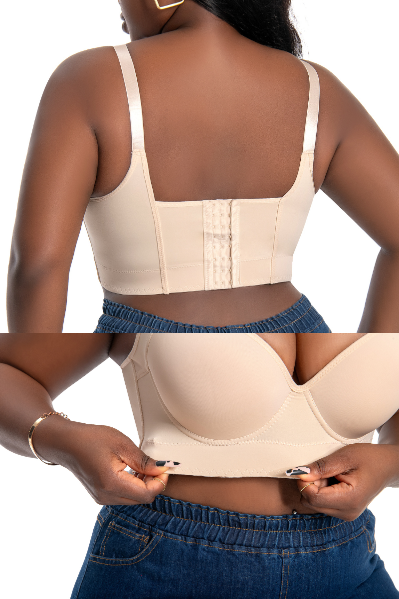 Reggiseno Push Up ButterCream