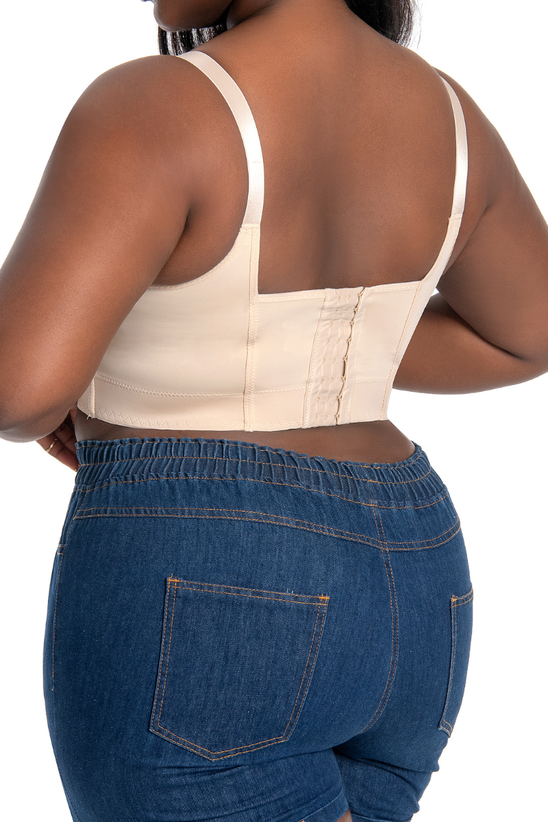 Reggiseno Push Up ButterCream