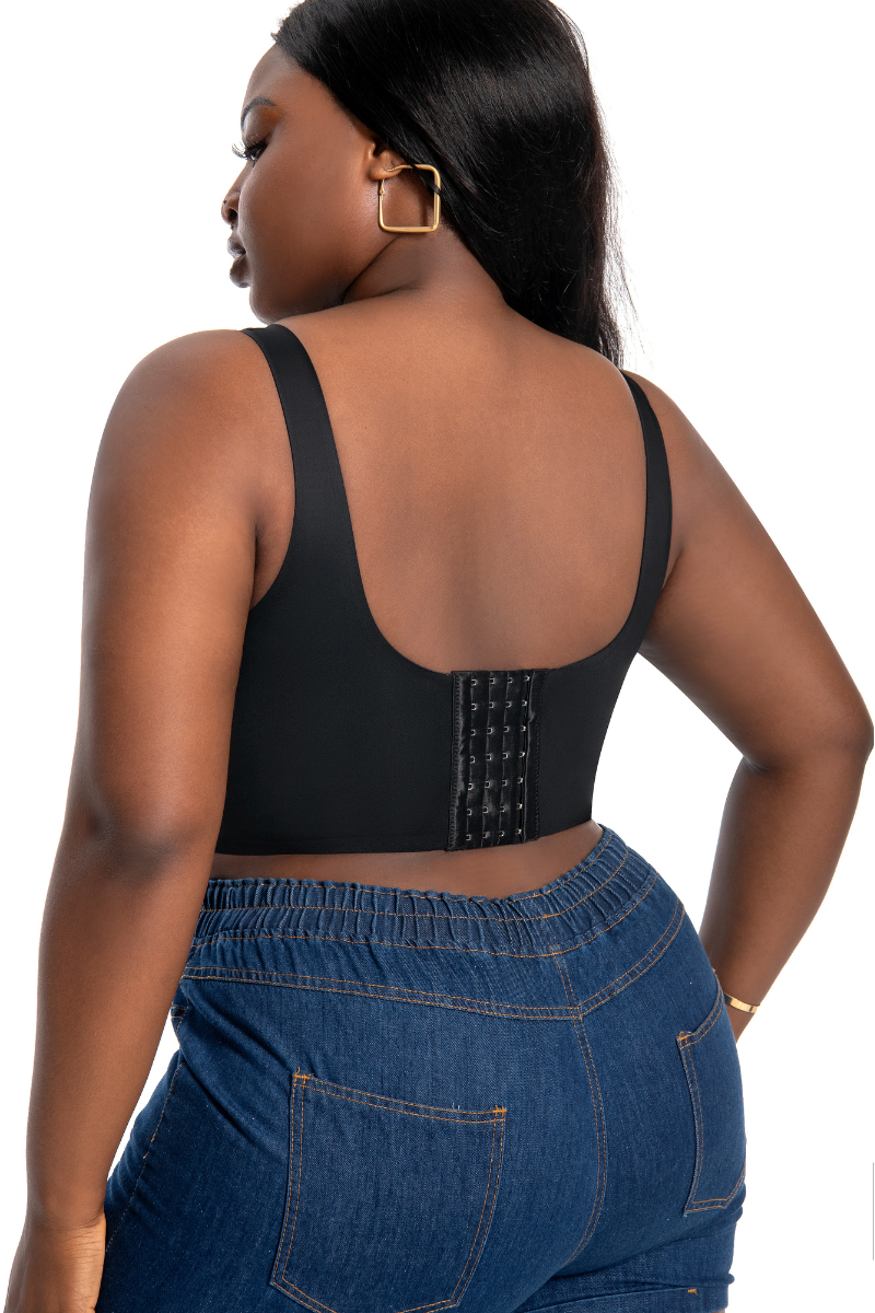 Reggiseno Magico Senza Cuciture Modellante per la Schiena