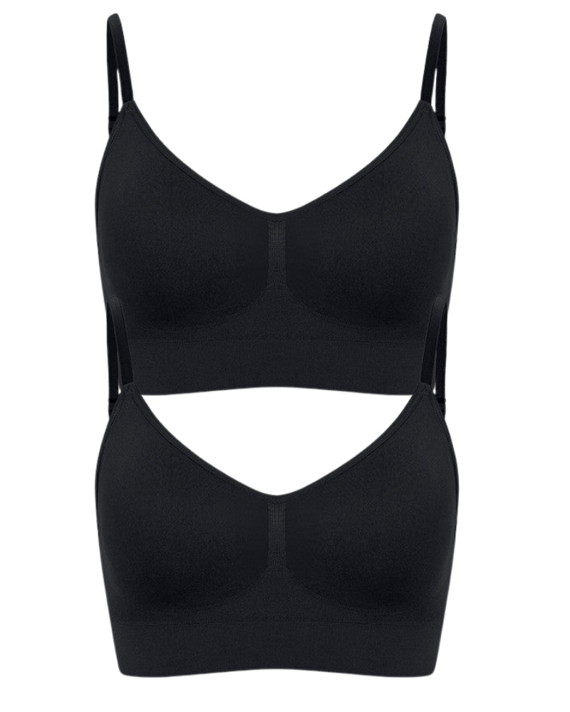 Reggiseno modellante senza cuciture (confezione da 2)