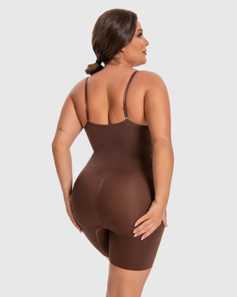 Body modellante senza cuciture